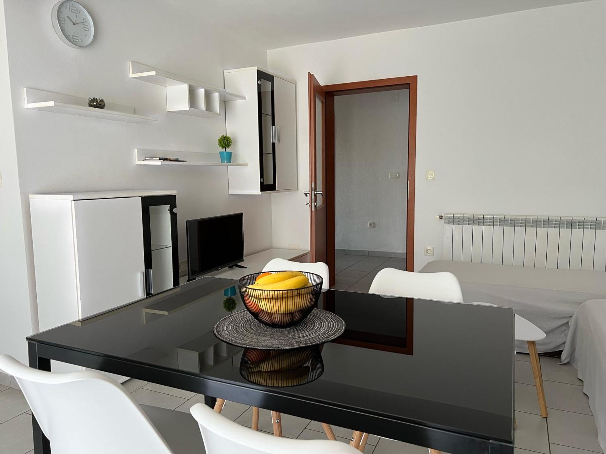 Orka Apartments Labin  Bagian luar foto