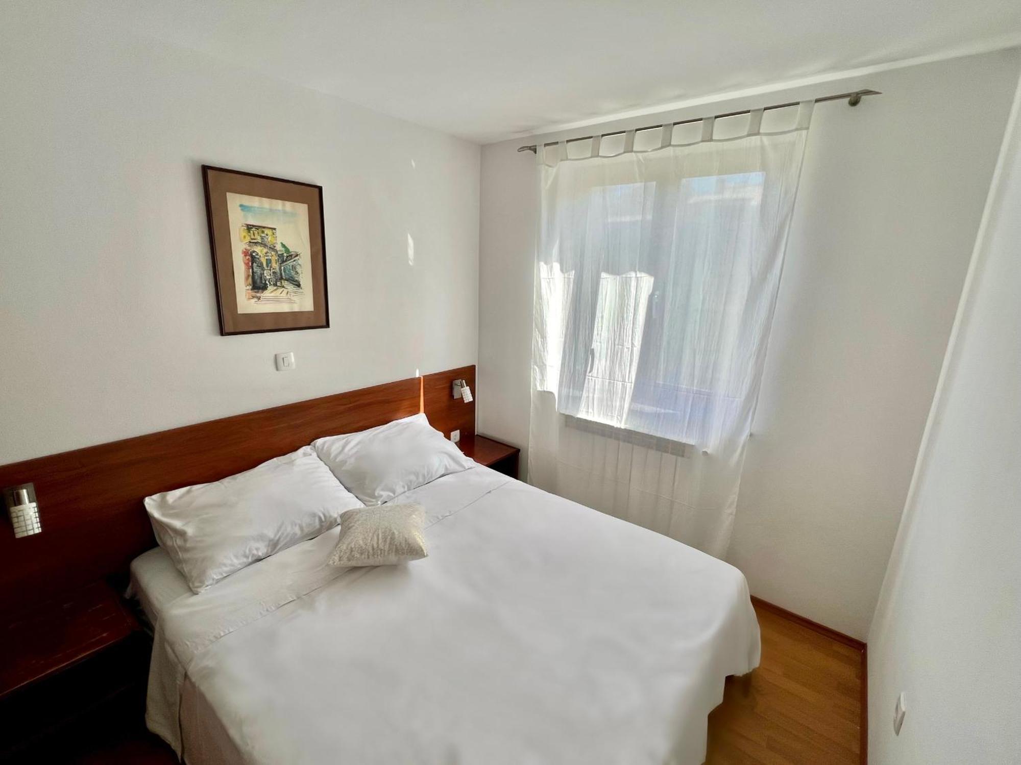 Orka Apartments Labin  Bagian luar foto
