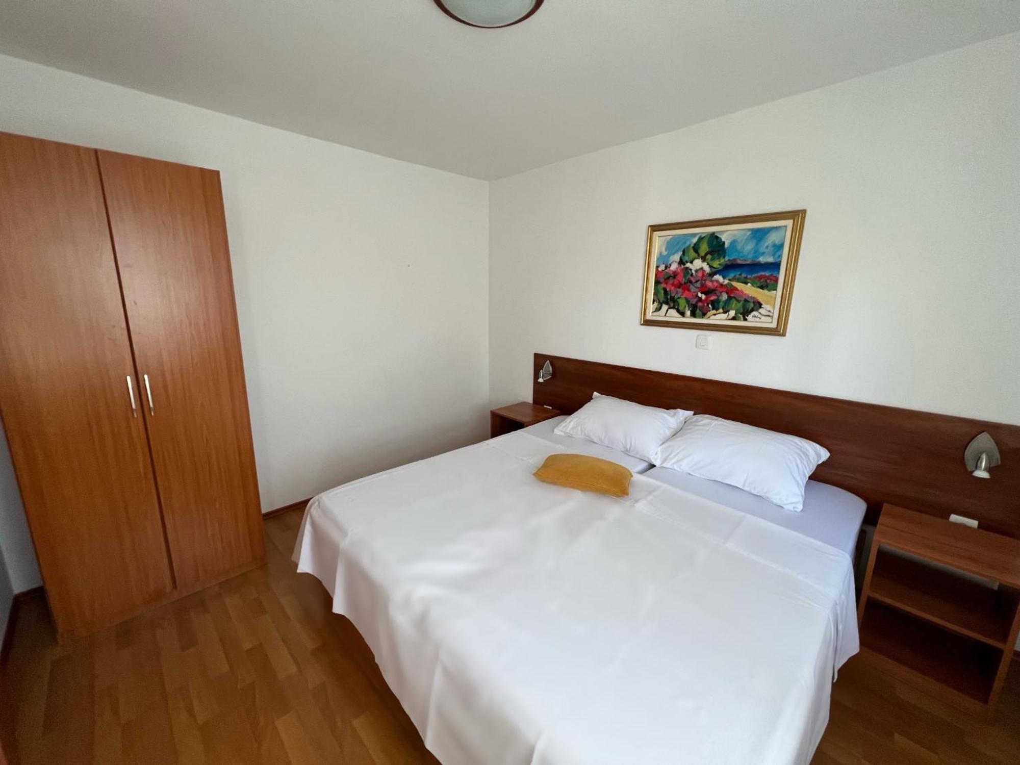 Orka Apartments Labin  Bagian luar foto