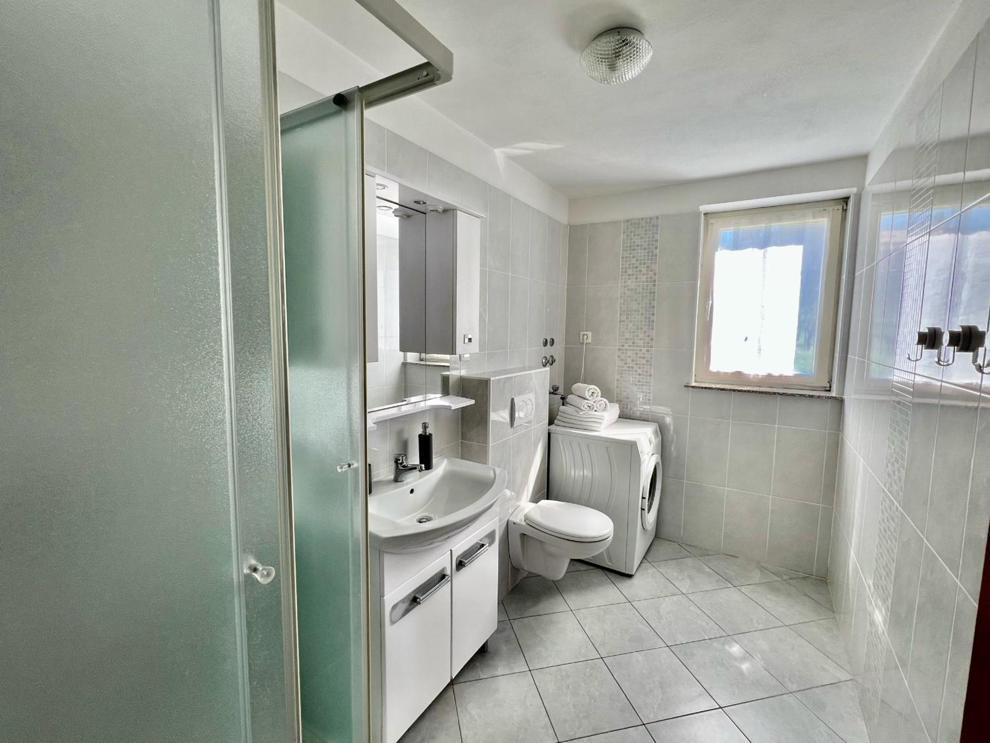 Orka Apartments Labin  Bagian luar foto