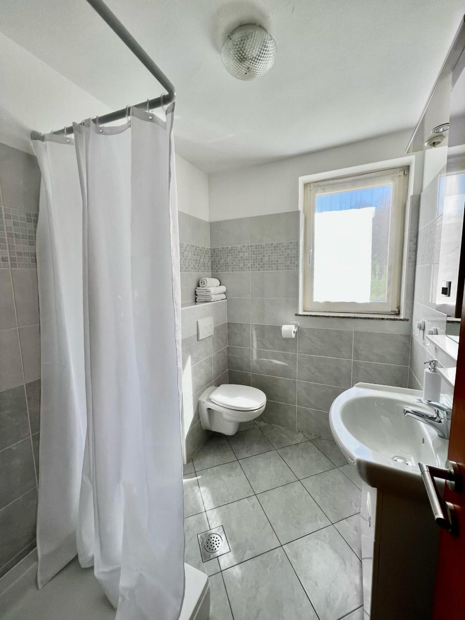 Orka Apartments Labin  Bagian luar foto