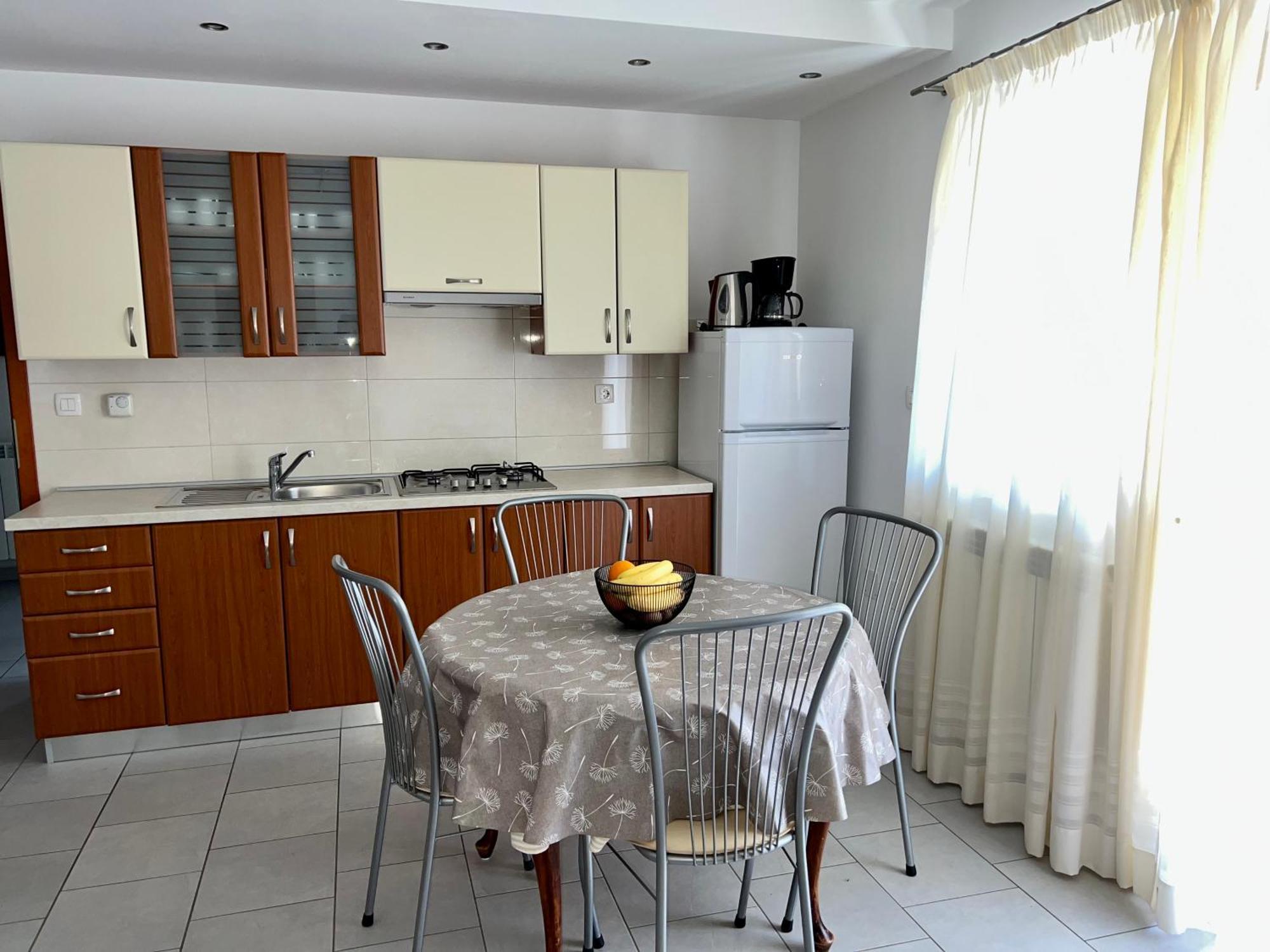 Orka Apartments Labin  Bagian luar foto