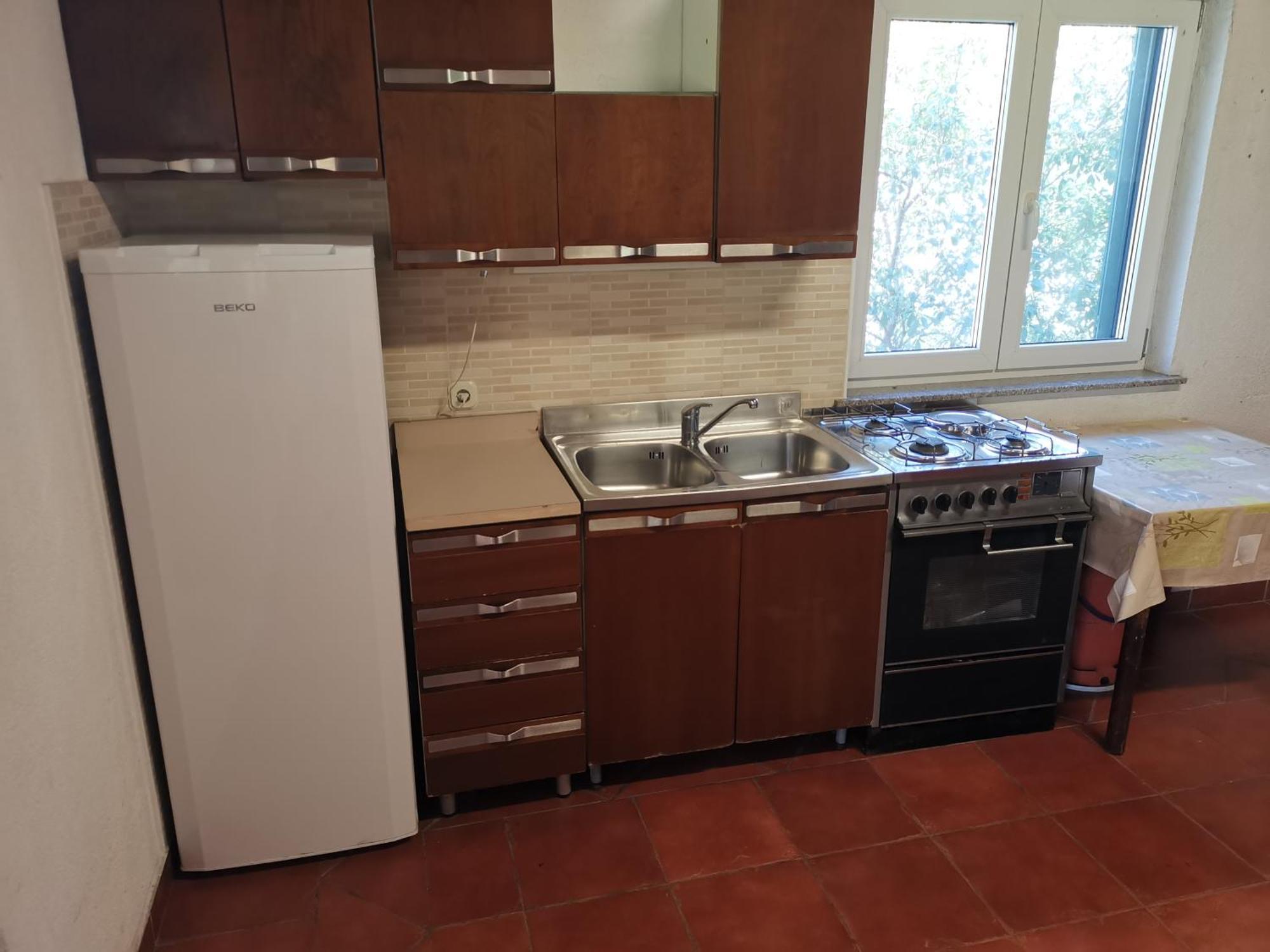 Orka Apartments Labin  Bagian luar foto