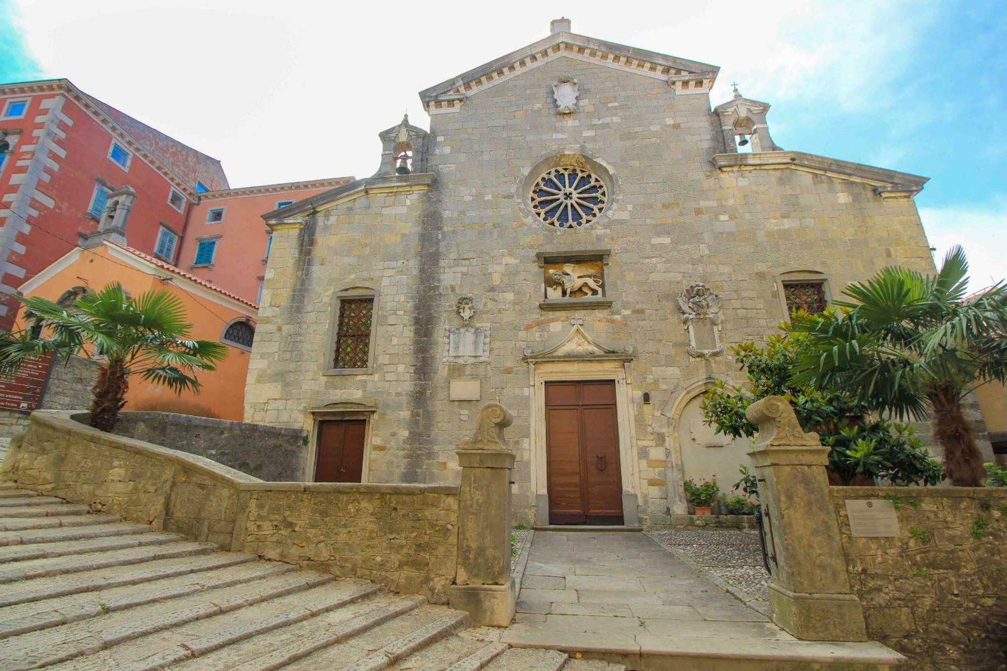 Orka Apartments Labin  Bagian luar foto