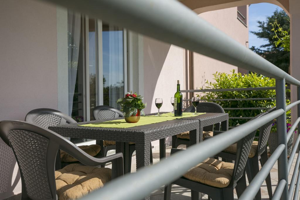 Orka Apartments Labin  Bagian luar foto